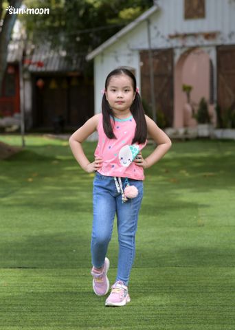  Quần jean dài co giãn D1.5 sun&moon 