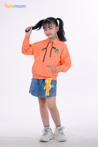  Áo Hoodie in khủng long 