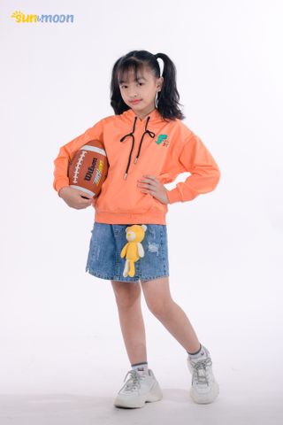  Quần short jean giả váy -Gái NK2-35 