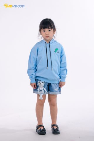  Quần short jean -Gái NK2-23 