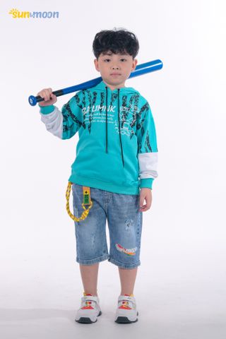  Áo Hoodie in FBA Sun & Moon 