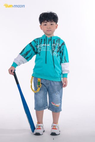  Áo Hoodie in FBA Sun & Moon 