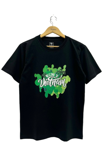  T-shirt/Áo thun - Size S 