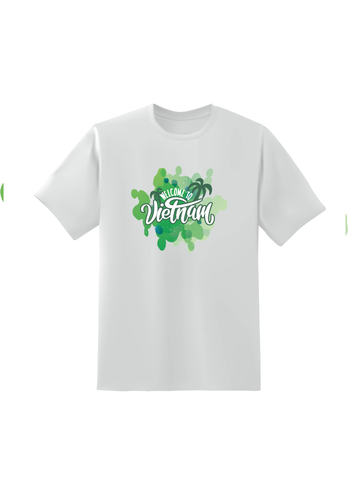  T-shirt Unisex / Áo thun in Cool Vibe Vietnam - Vietnam 07 