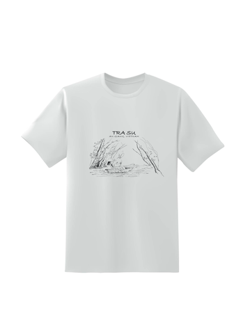  T-shirt Unisex / Áo thun in Tra Su - Mekong 11 