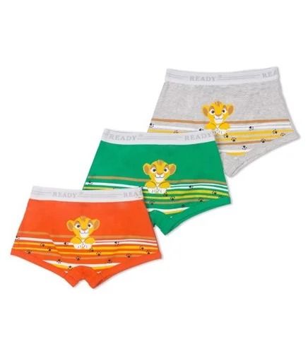  Quần chip bé trai in cọp 