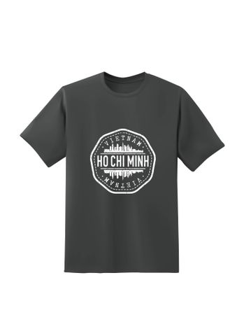  T-shirt Unisex / Áo thun in HO CHI MINH TRON-09 