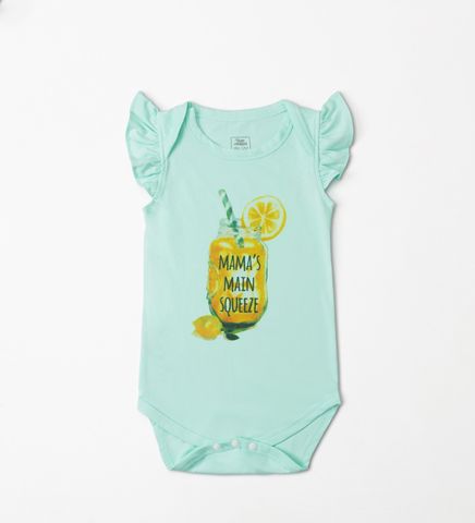  Liền quần thun cánh tiên bé gái 