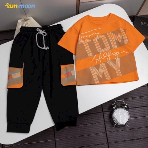  Bộ thun loang QD Tommy 