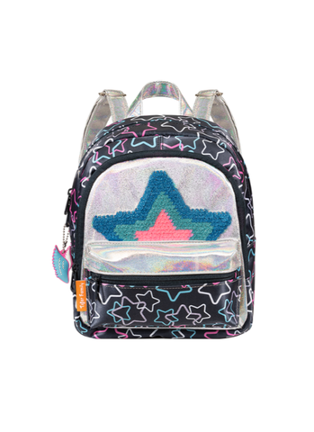  Balo mầm non lấp lánh Mezzo Shiny - Olivia FTGL-BP04A 