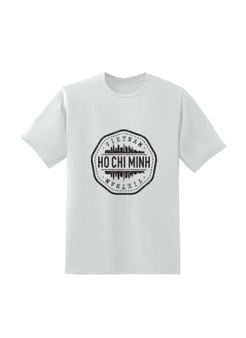  T-shirt Unisex / Áo thun in HO CHI MINH TRON-09 