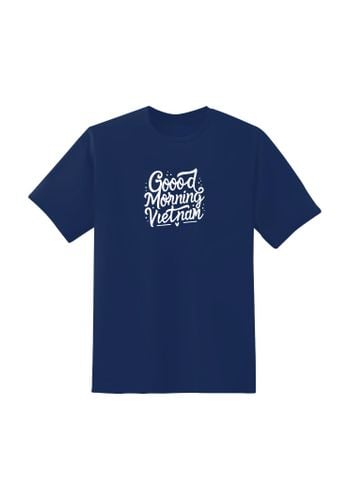  T-shirt Unisex / Áo thun in GOOD MORNING VIETNAM-04 