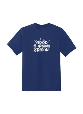  T-shirt Unisex / Áo thun in GOOD MORNING SAIGON- 01 