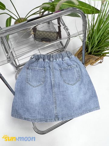  Chân váy jean NK26 