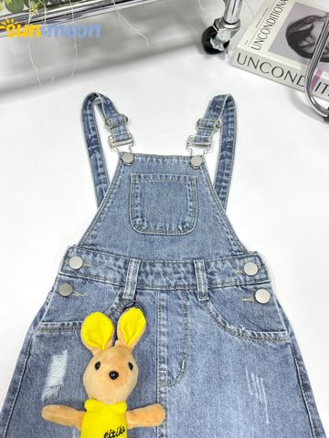 Váy Yếm Jean Sun & Moon NK2-40 