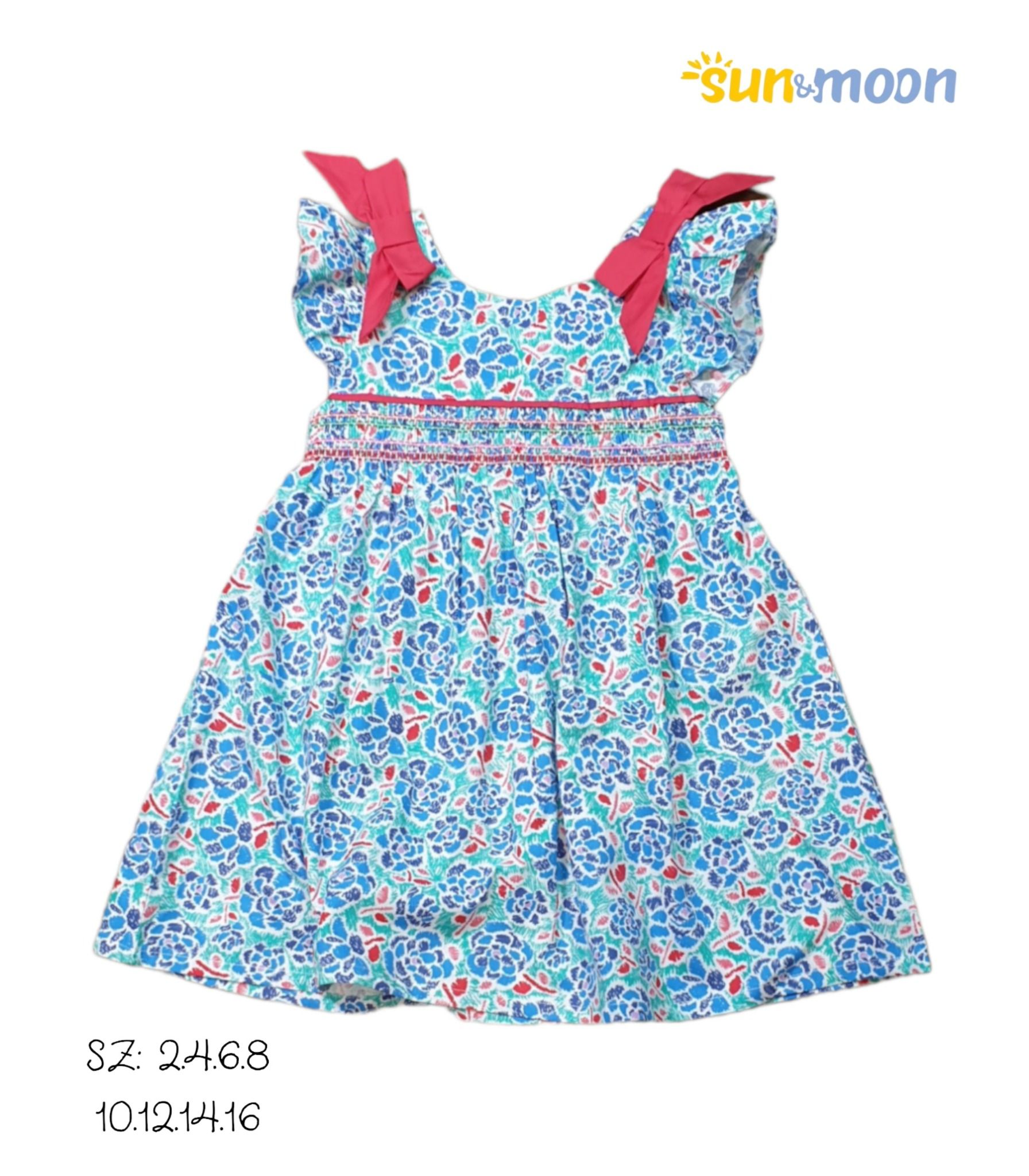 Khám phá hơn 70 váy smock cho bé hay nhất  trieuson5