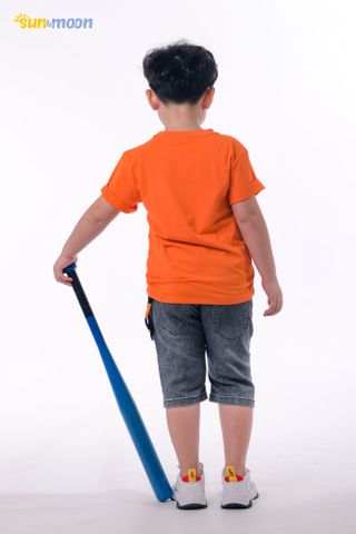  Quần jean lửng bé trai NK2-04 