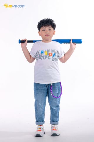  Quần jean bé trai Sun & Moon NK2-11 