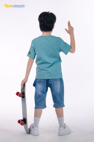  Quần jean bé trai Sun & Moon NK2-01 