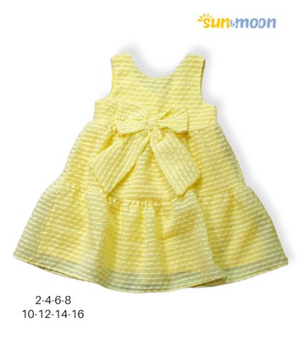  Đầm ren sát nách 3 tầng Sun & Moon 