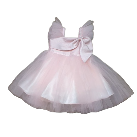  Đầm công chúa nơ to Sun & Moon 