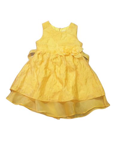  Đầm ren eo 2 bông Sun & Moon 