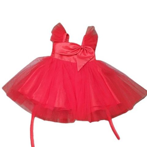  Đầm công chúa nơ to Sun & Moon 