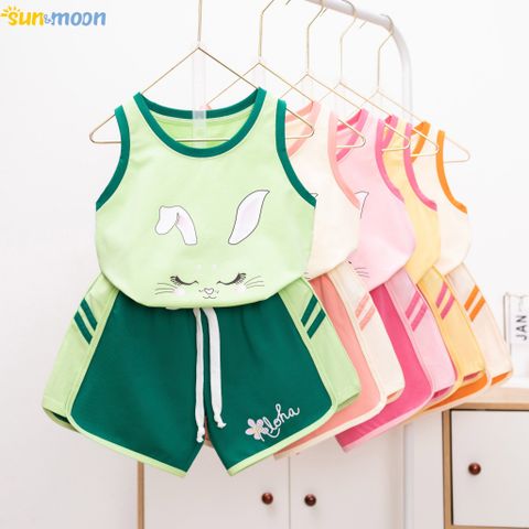  Bộ thun 3 lỗ thỏ AHOLA 