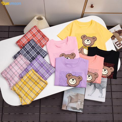  Bộ QD CR in gấu ANGEL 