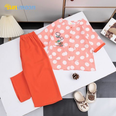  Bộ bà ba chấm bi 