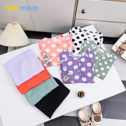  Bộ bà ba chấm bi 