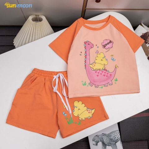  Bộ Short thun khủng long GOOD 