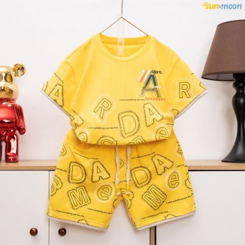  Bộ thun chữ A ATLANTA 