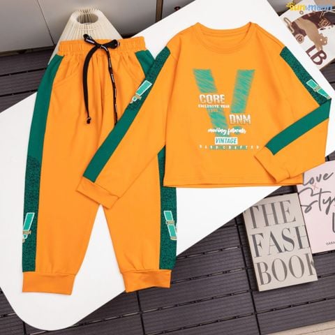  BỘ THUN TRAI TDQD IN CHỮ V 