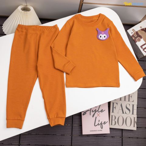  Bộ thun borip TDQD Kuromi gòn 