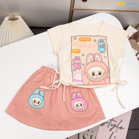  Bộ váy kaki Labubu How to draw 