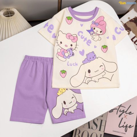  Bộ thun ngố Cina Melody Kitty 