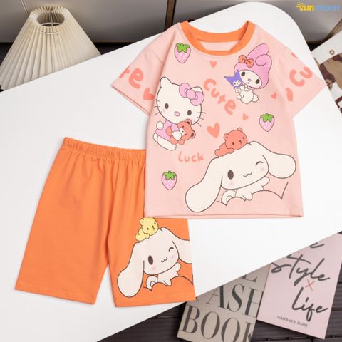  Bộ thun ngố Cina Melody Kitty 