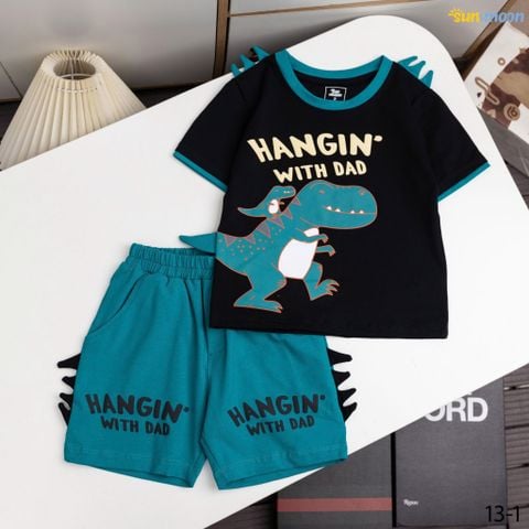  Bộ thun khủng long HANGIN 