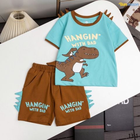  Bộ thun khủng long HANGIN 