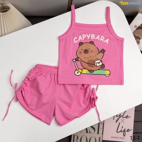  Bộ thun 2 dây Capy ván trượt 