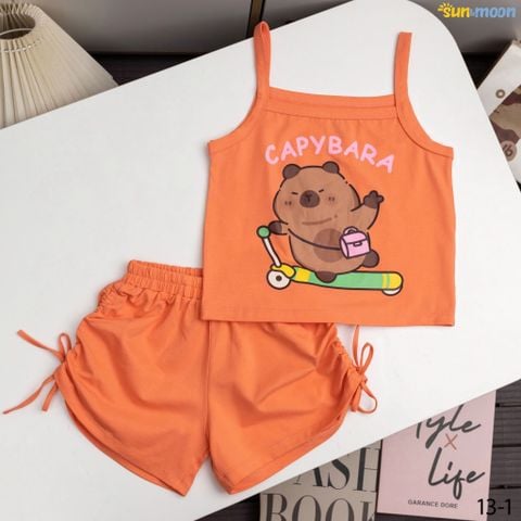  Bộ thun 2 dây Capy ván trượt 