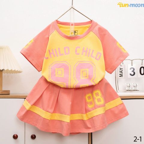  Bộ váy thun CHILD CHILD 98 