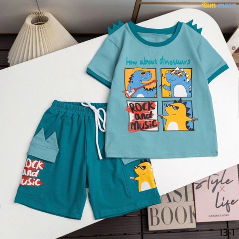  Bộ thun khủng long HOW ABOUT 