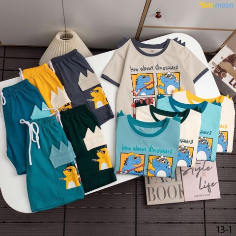  Bộ thun khủng long HOW ABOUT 