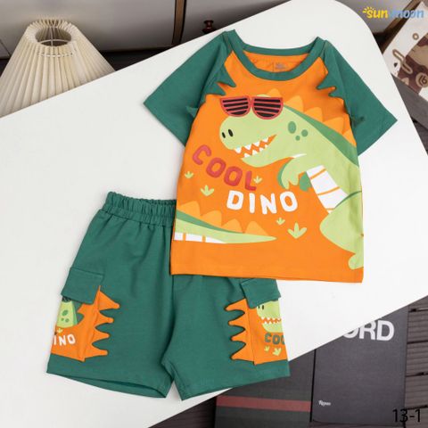  Bộ thun khủng long COOL DINO 