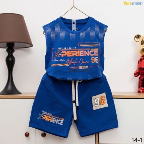  Bộ thun SN X-PERIENCE 96 