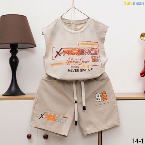  Bộ thun SN X-PERIENCE 96 