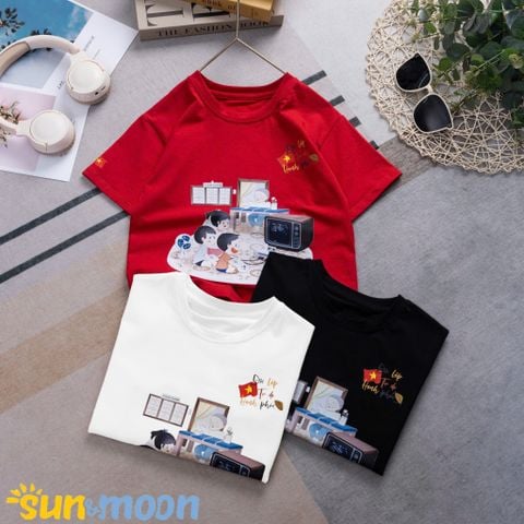  Áo thun tiệm game Việt Nam 