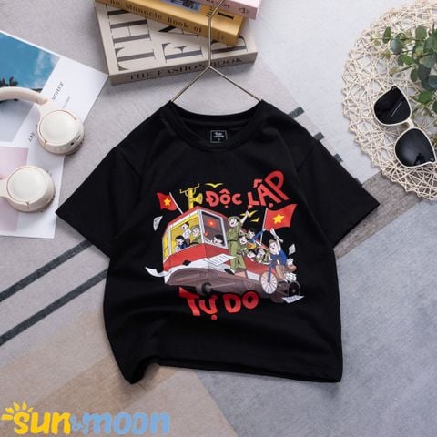  Áo thun tàu phát thanh ĐỘC LẬP 